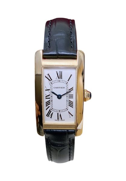 Cartier Tank Americaine W2601556